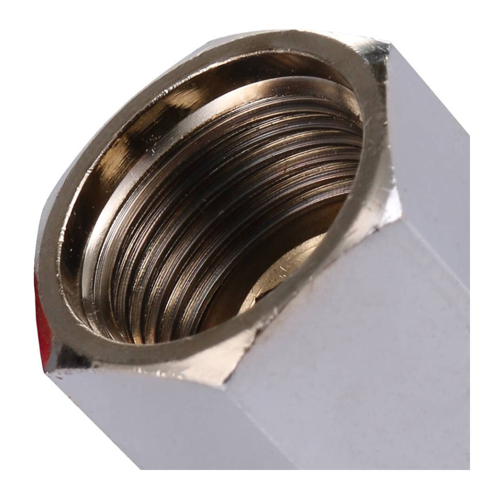 Кран шаровый MINI 126, 3/8" НР-ВР ручка флажок / Itap фото на multiBOX