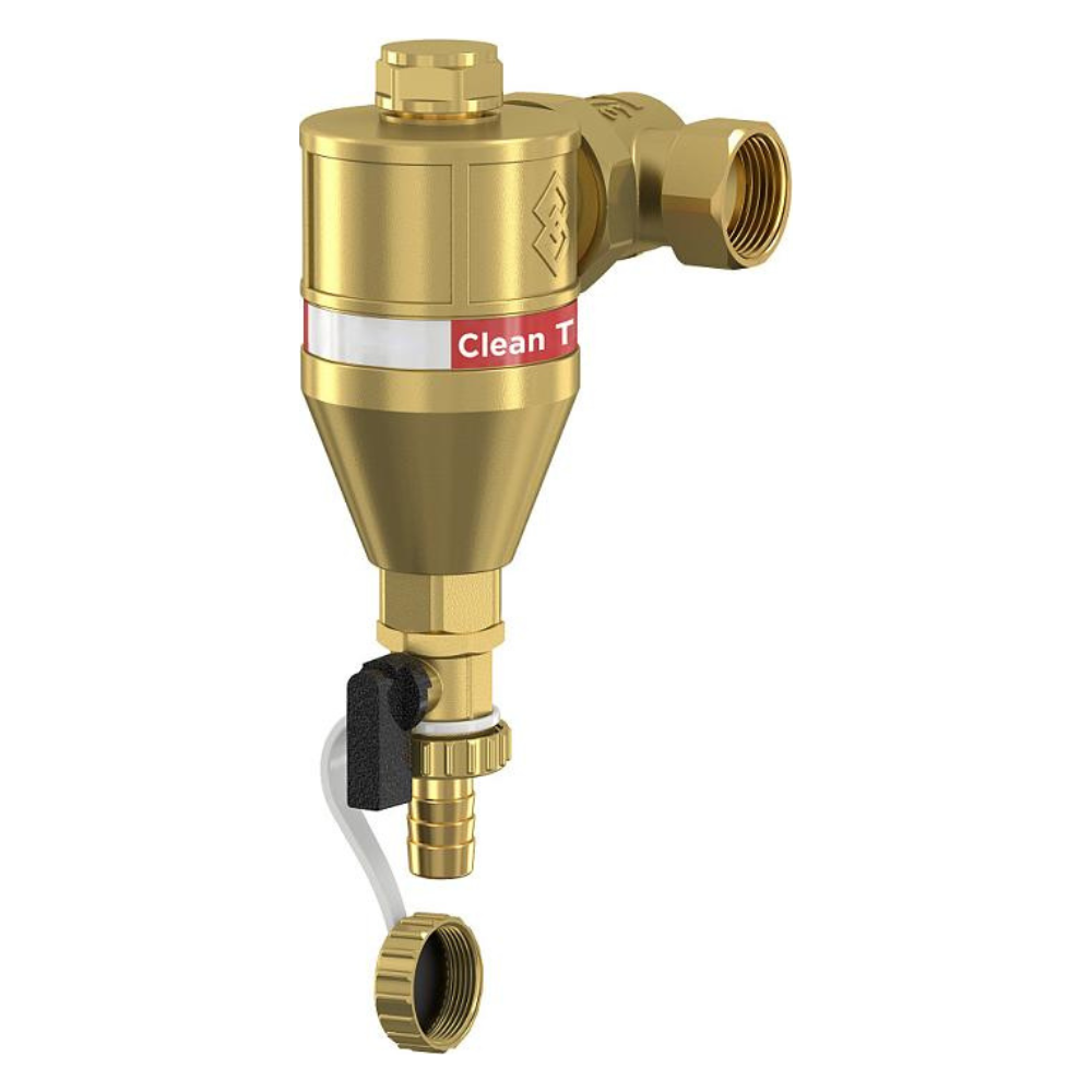 Сепаратор шлама CLEAN Т DN25, 1" / Flamco фото на multiBOX