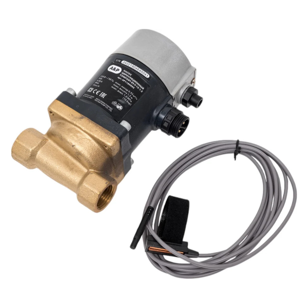 Циркуляционный насос COMFORT ES II 15-1.5 / A&P фото на multiBOX