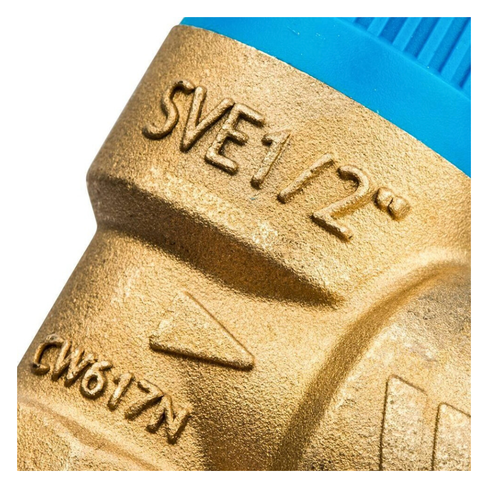 Предохранительный клапан 4 бар SVW 4 х 1/2 для систем водоснабжения / Watts фото на multiBOX