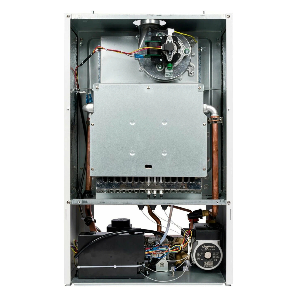 Газовый котел TOIVO T36 DK / Kotitonttu фото на multiBOX