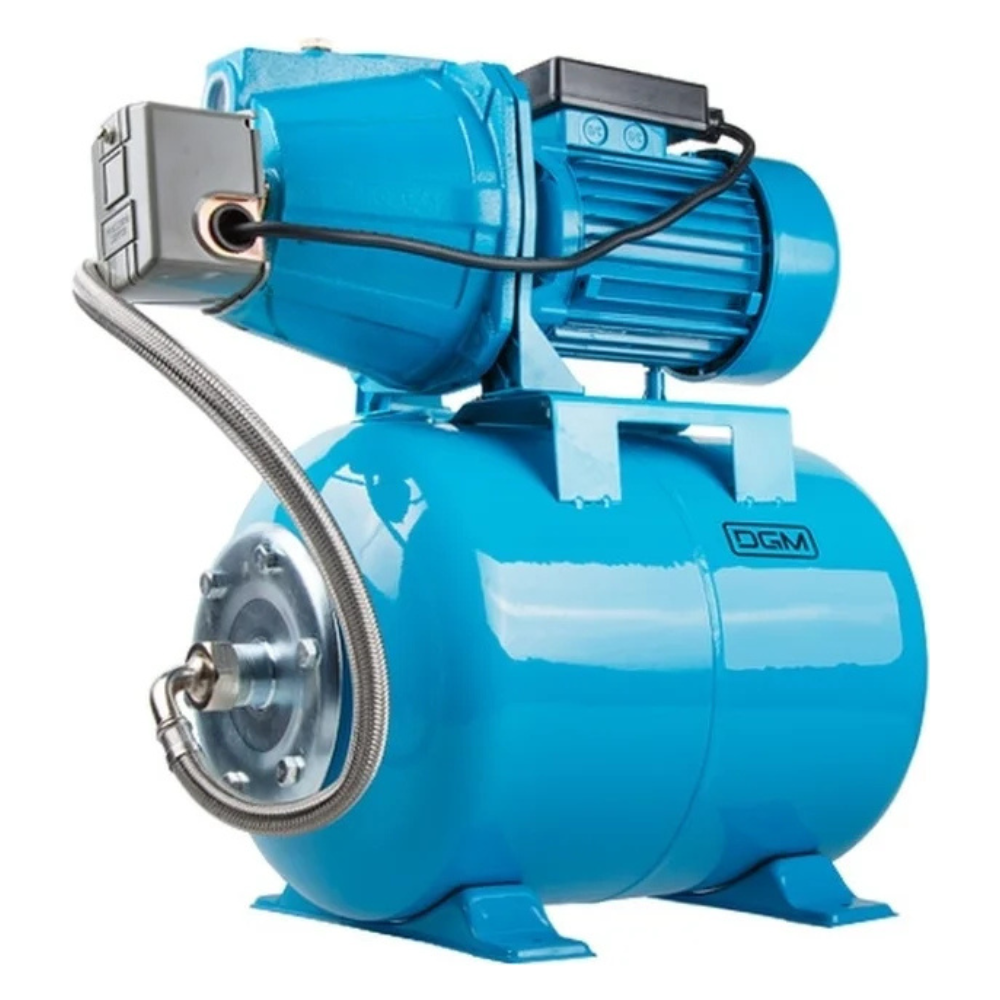 Станция водоснабжения BP-1500 / DGM фото на multiBOX