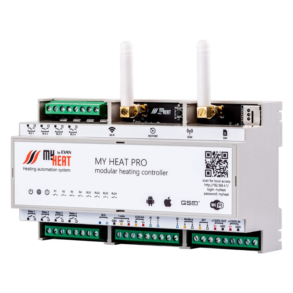 Термостат MY HEAT PRO / MyHeat фото на multiBOX