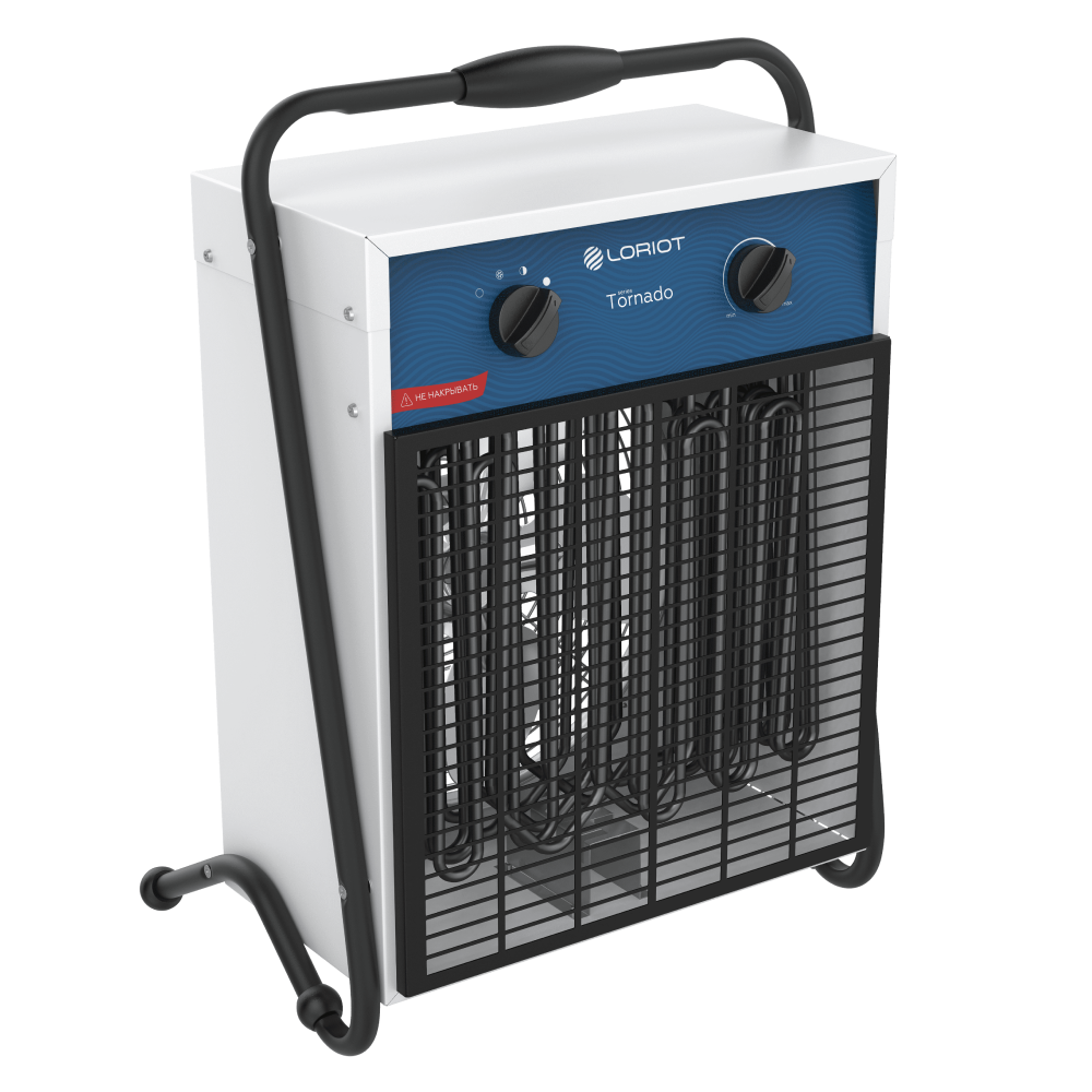 Тепловая пушка LT-15P / Loriot фото на multiBOX