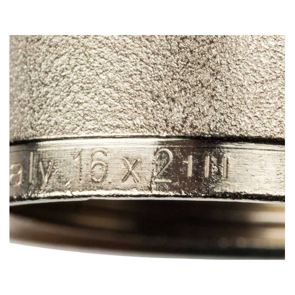 Фитинг компрессионный для труб PEX 16х2,0х3/4 / Stout фото на multiBOX