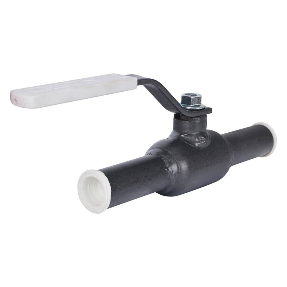 Кран шаровой КШП Ду20 Ру 4,0 МПа из Ст.20 / ALSO фото на multiBOX