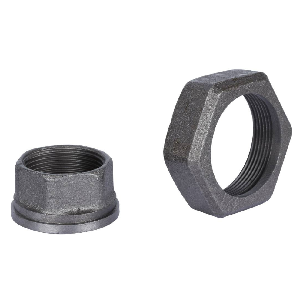 Присоединительный комплект 2"x1 1/4" для насосов, без прокладок / Stout фото на multiBOX