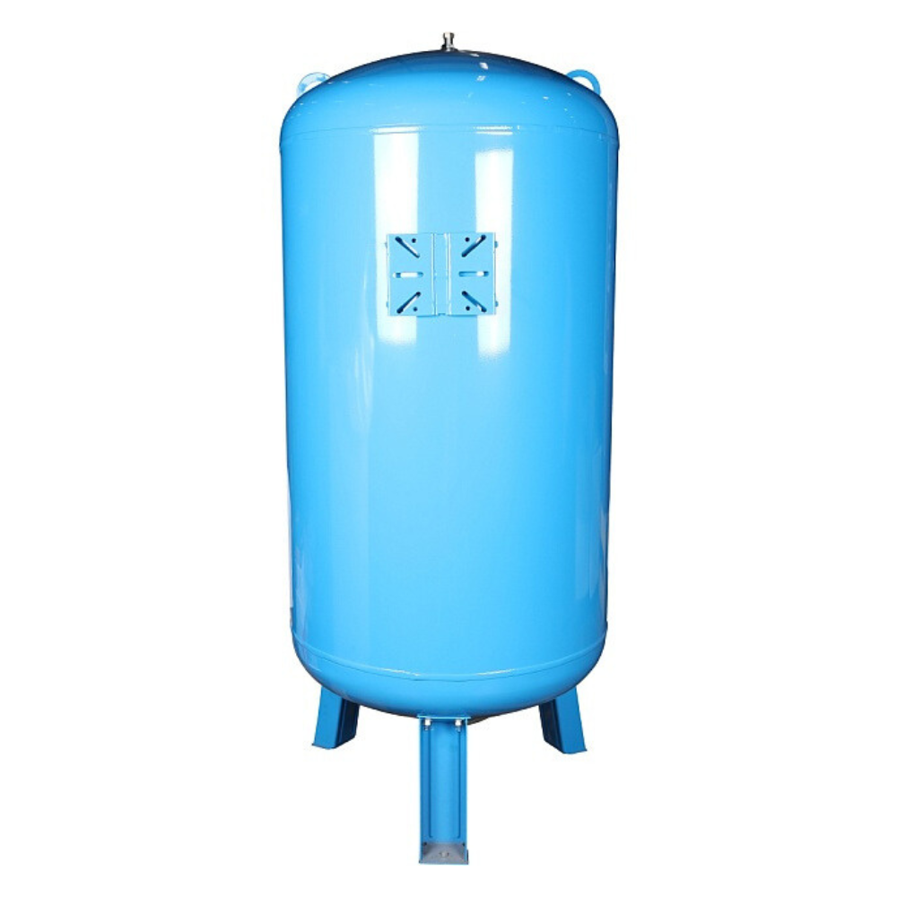 Гидроаккумулятор 750 л для водоснабжения, синий / Stout фото на multiBOX