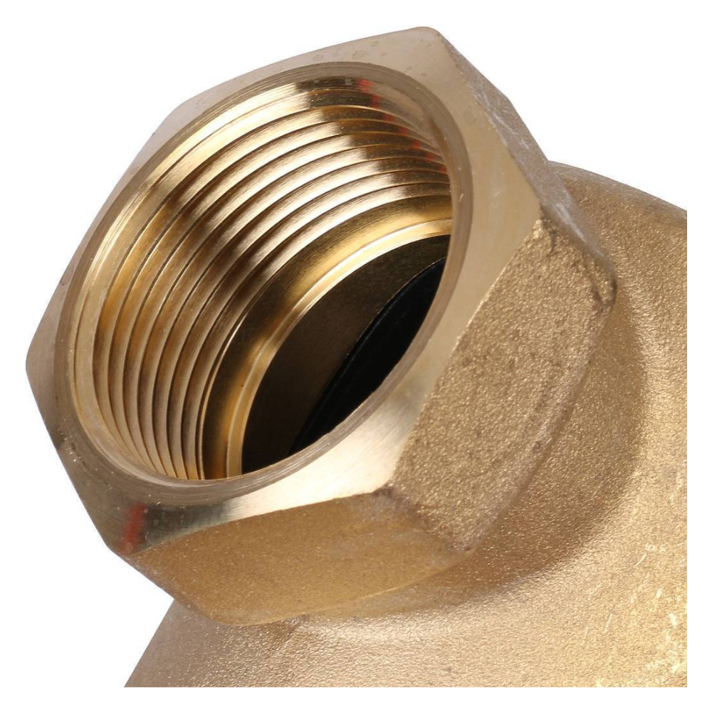 Сепаратор воздуха FLAMCOVENT SMART 1 1/4" / Flamco фото на multiBOX