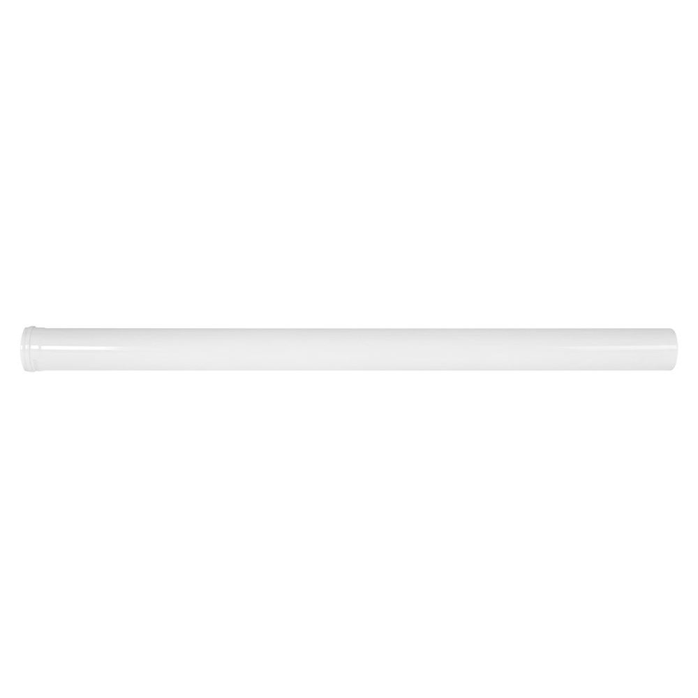 Удлинитель D60/100 п-м L1500 мм, традиционный / Stout фото на multiBOX