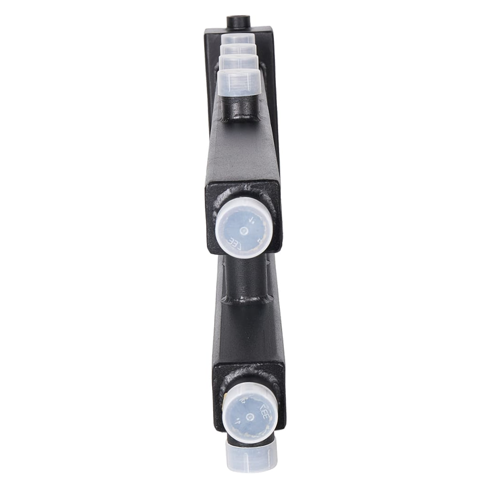 Коллектор с гидроразделителем на 3+2+1 контура до 60 кВт / Rommer фото на multiBOX