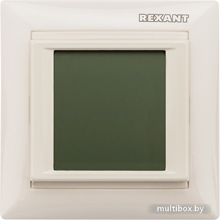 Терморегулятор RX-419B 51-0585 (бежевый) / Rexant фото на multiBOX