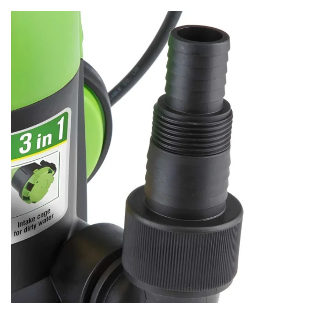 Погружной насос 3-в-1 DP-916i / ECO фото на multiBOX