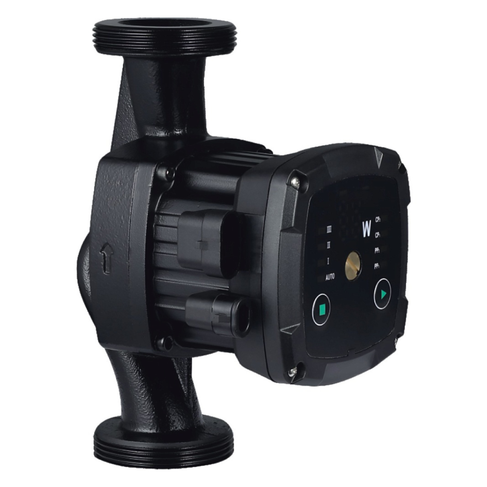 Циркуляционный насос EVO PROFI 25/65-180 с ШИМ, без гаек / Rommer фото на multiBOX