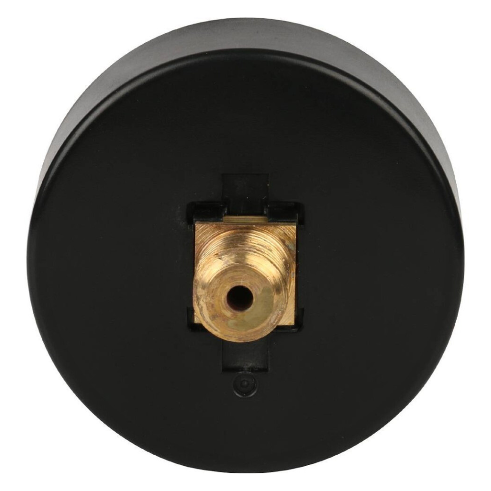 Манометр аксиальный 483, 1/4", 63 мм, 0...10 бар с указателем предела / Itap фото на multiBOX