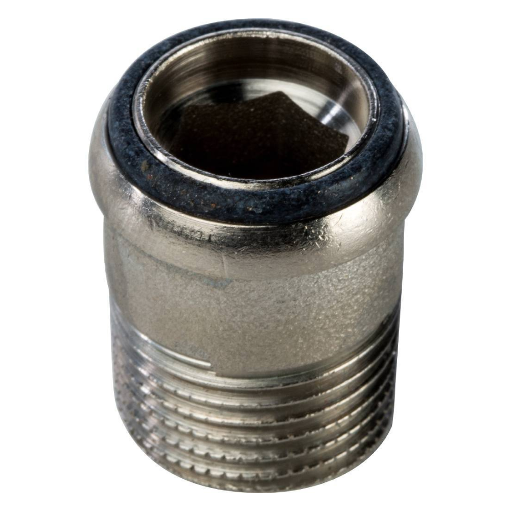 Термостатический клапан 1/2" для радиатора, прямой / Stout фото на multiBOX