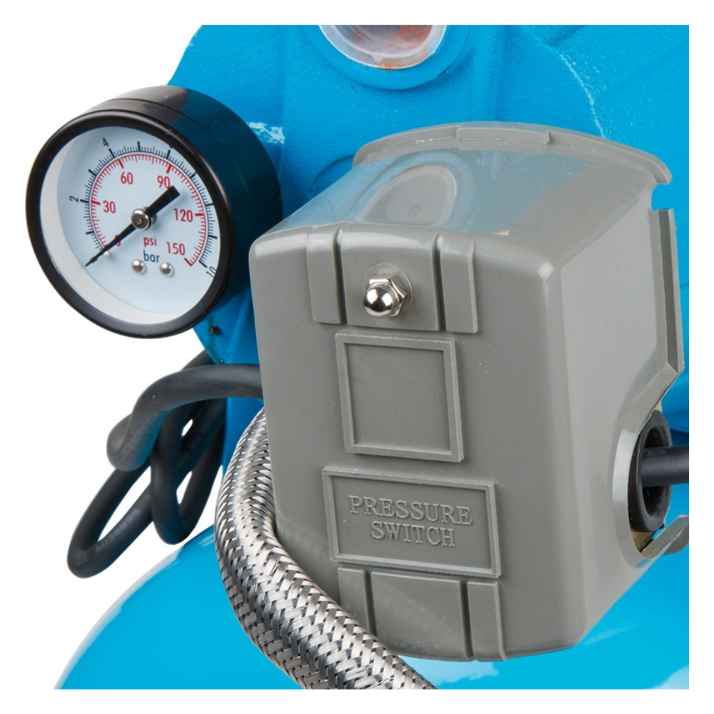 Станция водоснабжения BP-1500 / DGM фото на multiBOX