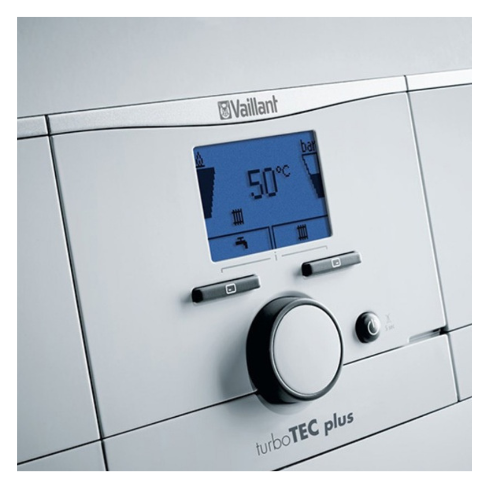 Газовый котел turboTEC PLUS VUW 282/5-5 / Vaillant фото на multiBOX