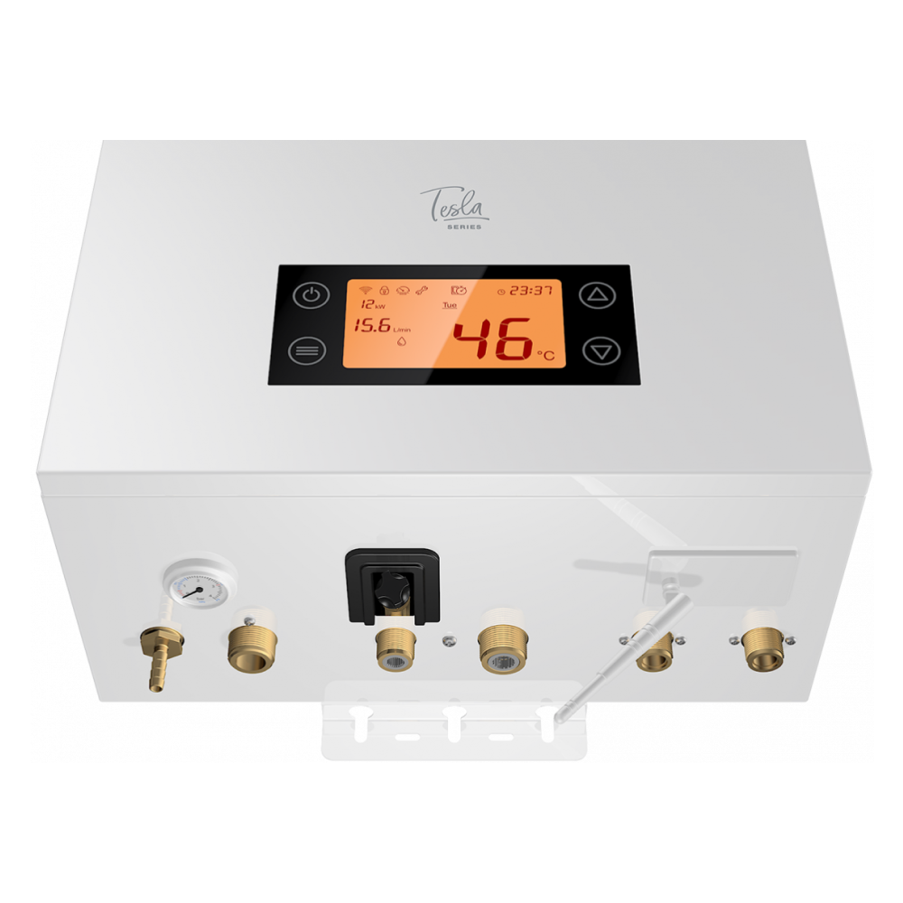 Электрический котел TESLA 12-24 WI-FI / Thermex фото на multiBOX