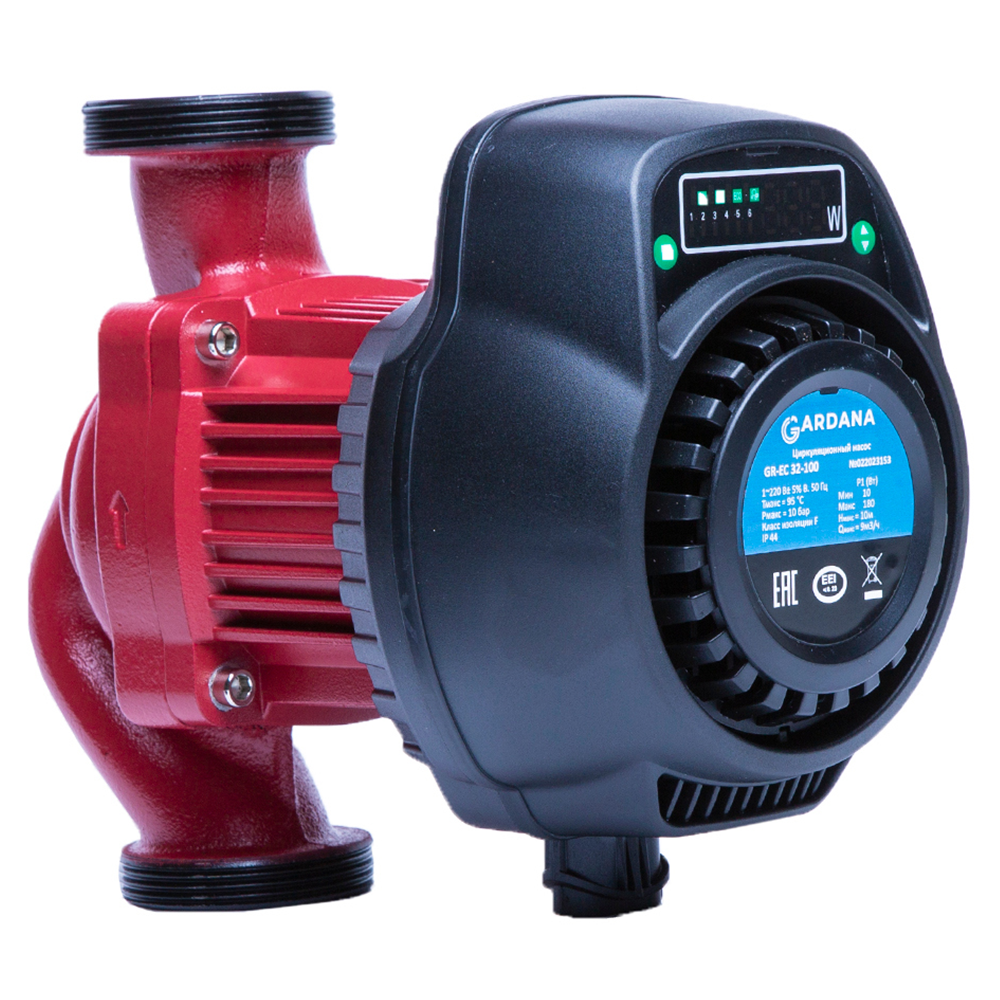 Циркуляционный насос GR-EC 32-100 / Gardana фото на multiBOX