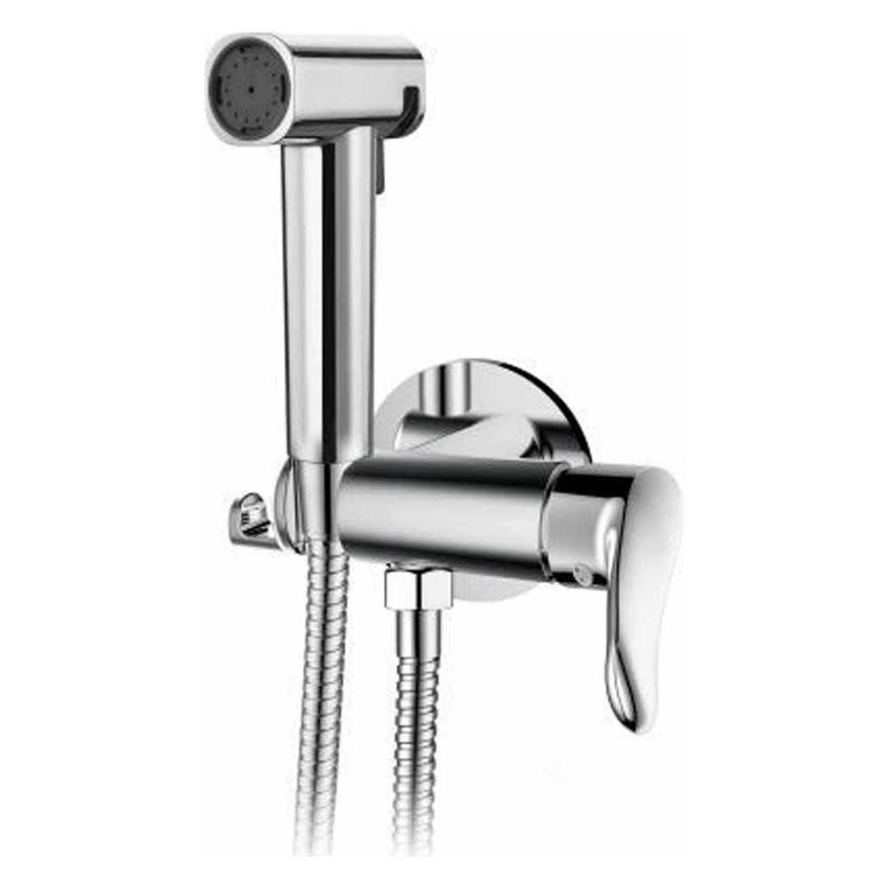 Смеситель для биде (Lt) D35, серия IRIS хром (A5-0245) / A-five фото на multiBOX