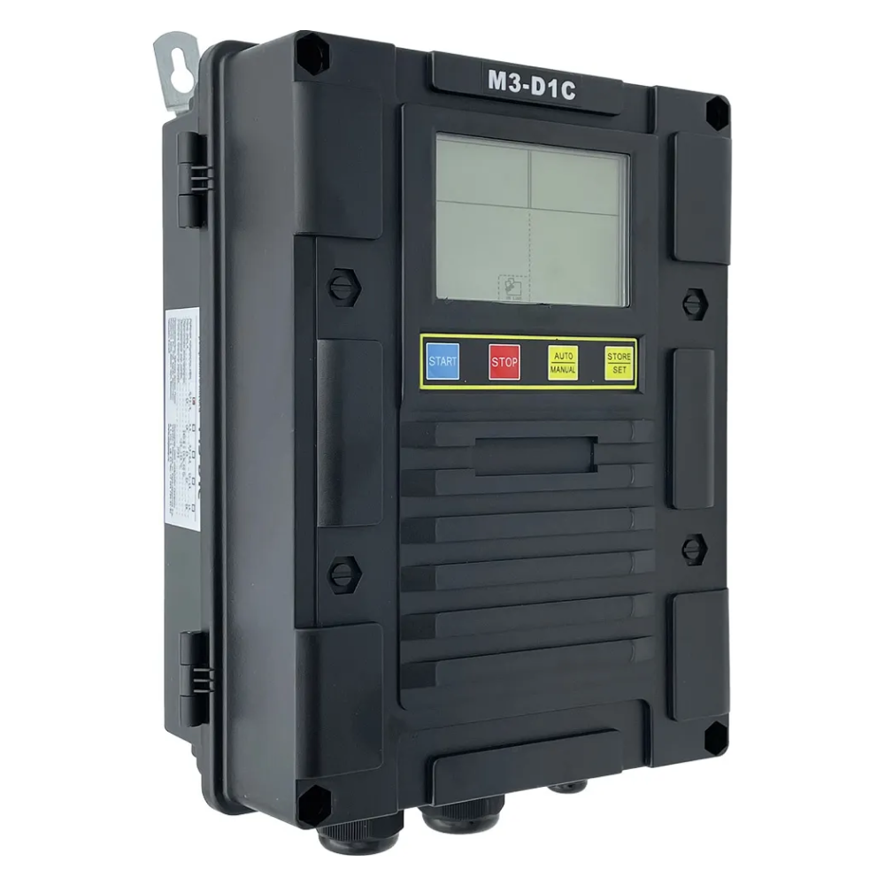 Пульт управления M3-D1C 0,75-4 кВт / Unipump фото на multiBOX