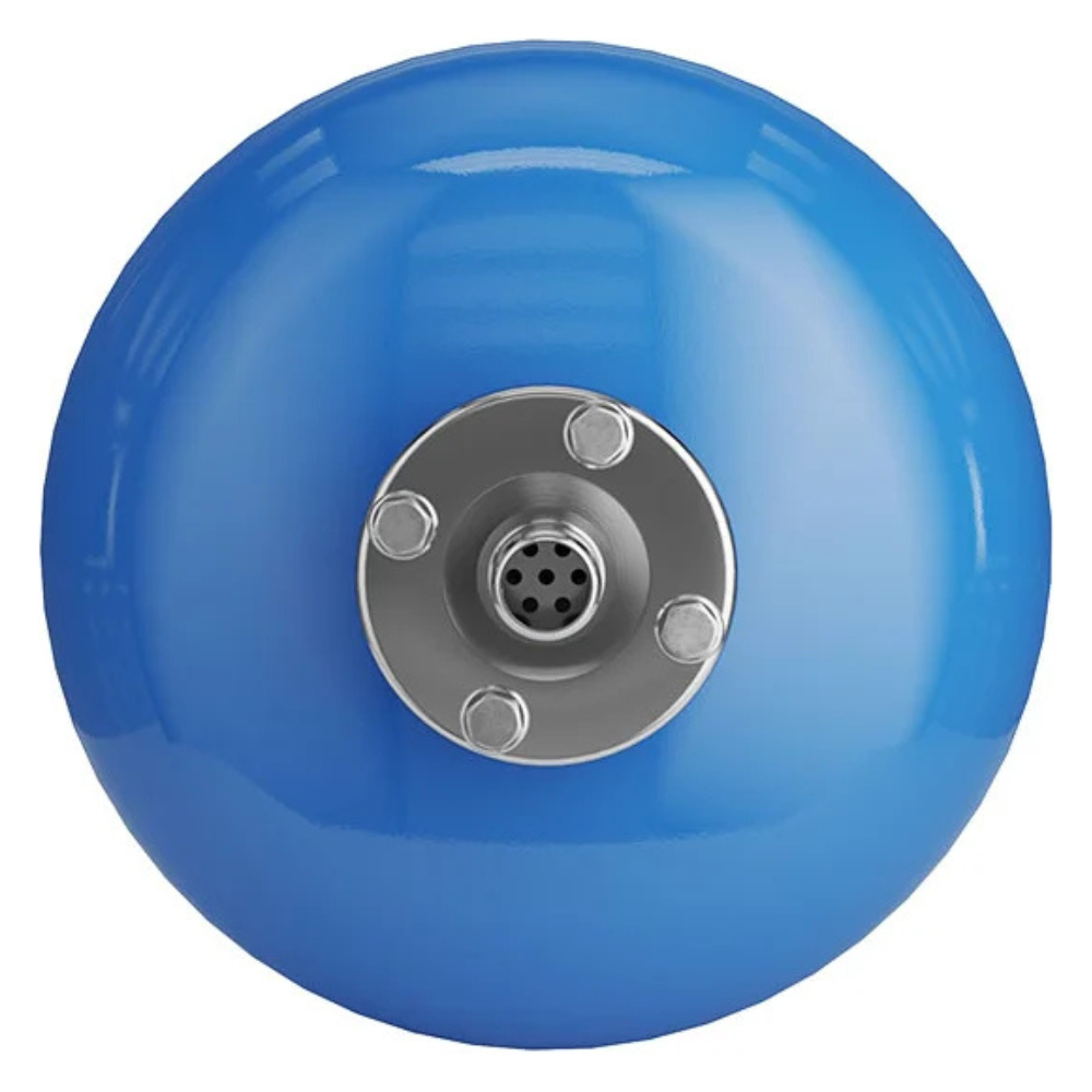 Гидроаккумулятор WAV12 для водоснабжения, синий / Wester фото на multiBOX