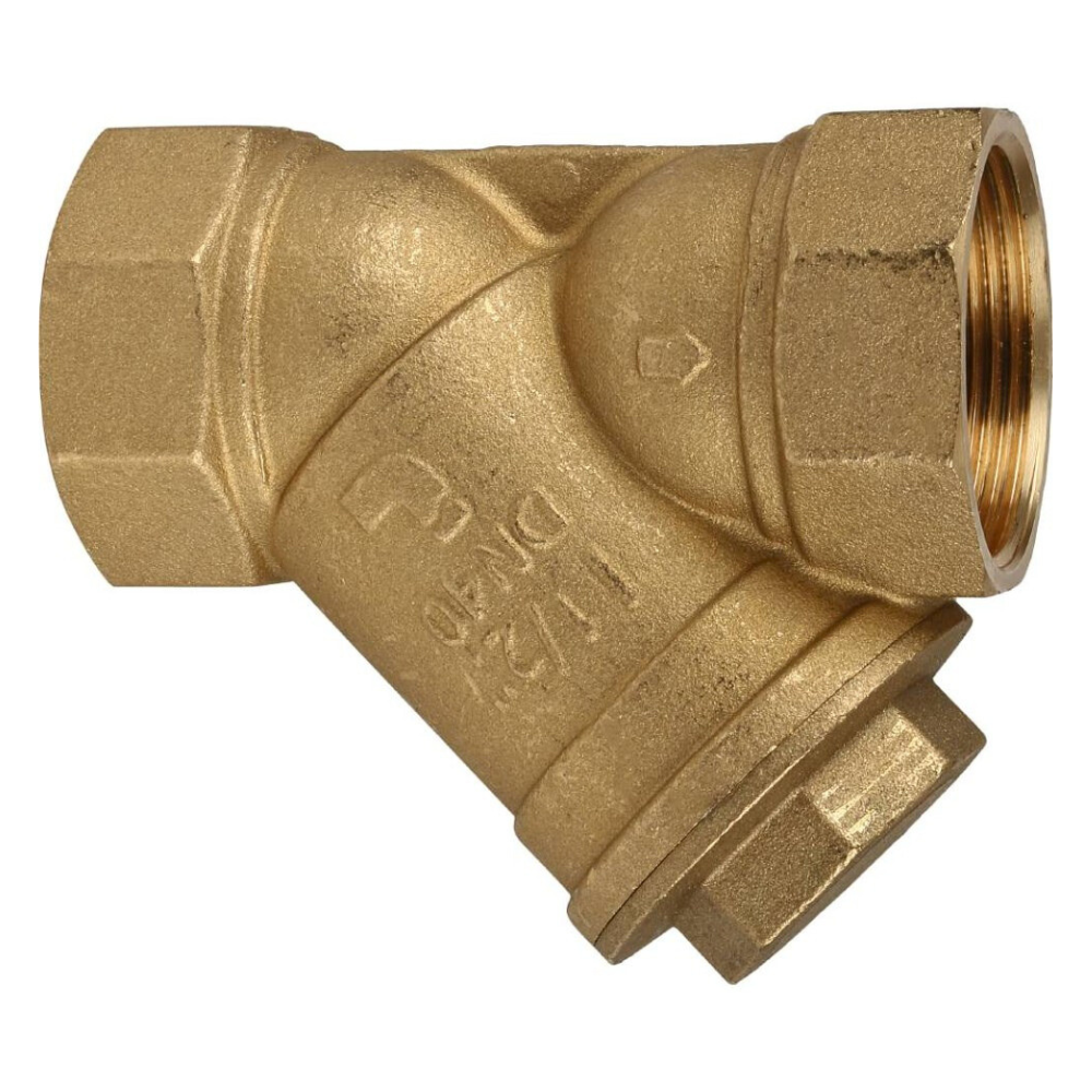 Фильтр сетчатый 192, 1 1/2" 500 мкр / Itap фото на multiBOX