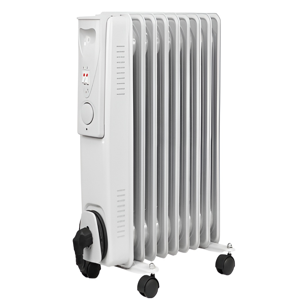 Масляный радиатор РМ20-09Л / Теплокс фото на multiBOX