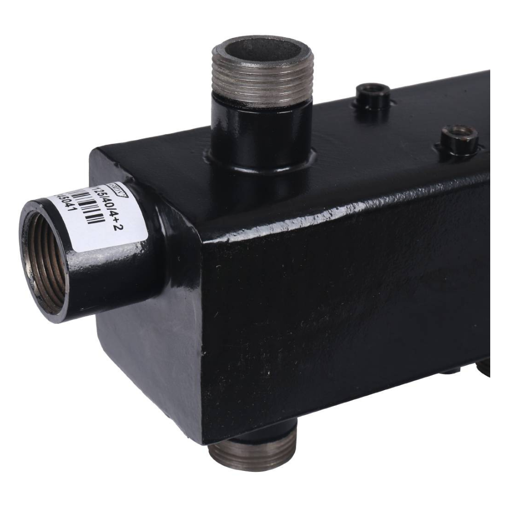 Распределительный коллектор КК-25М/125/40/4+2 (001.22.0041) / Askon фото на multiBOX