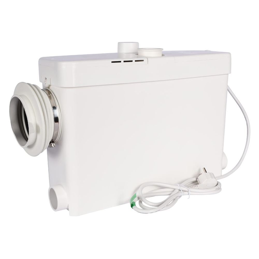 Канализационная установка BIOLIFT R-4S, выход сбоку 1х100 мм / 3х40 мм / Rommer фото на multiBOX