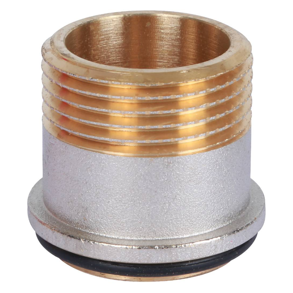 Кран шаровой с американкой 1/2" ВР-НР, ручка бабочка / Rommer фото на multiBOX