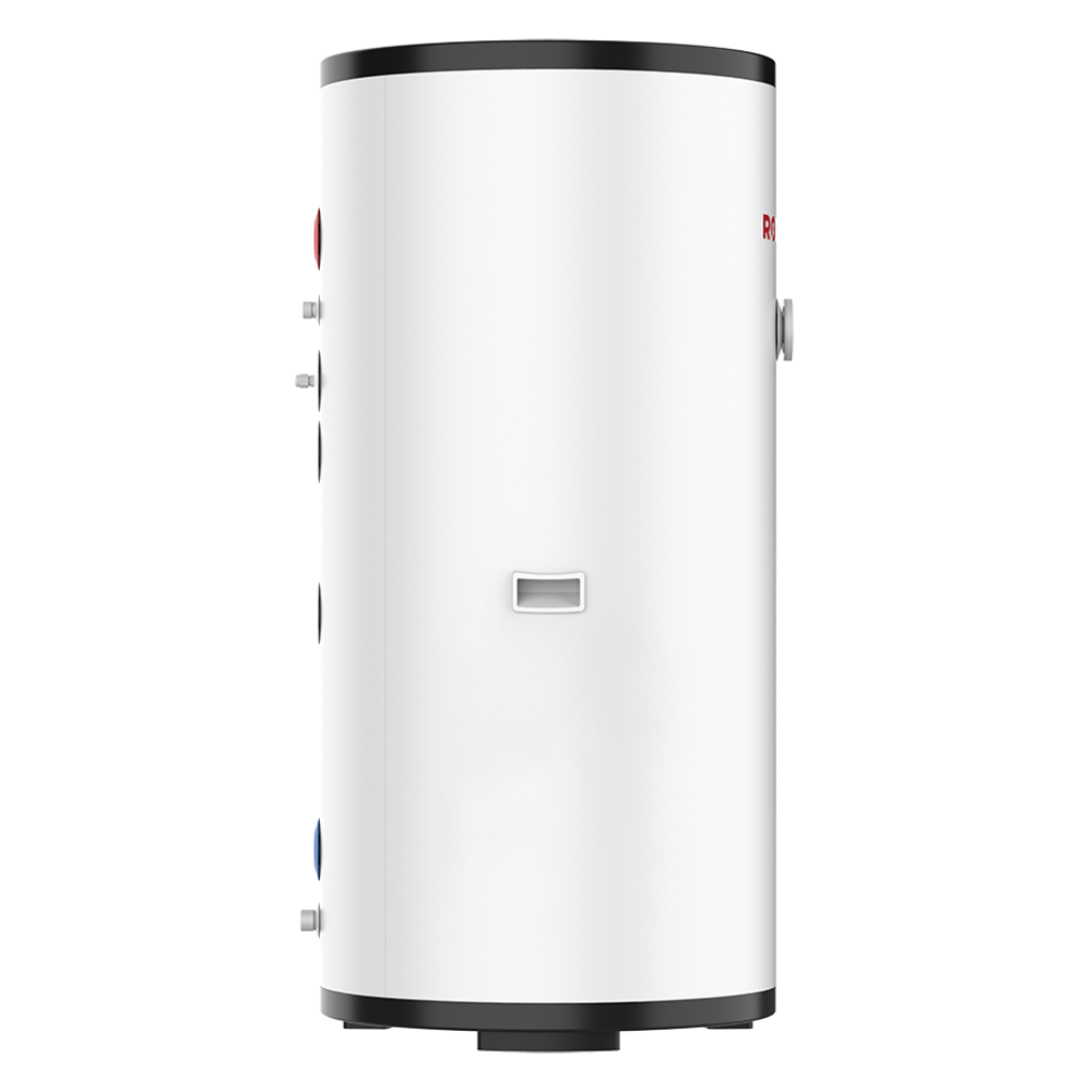 Бойлер косвенного нагрева GT 200 л, напольный, без возм. установки ТЭНа / Rommer фото на multiBOX