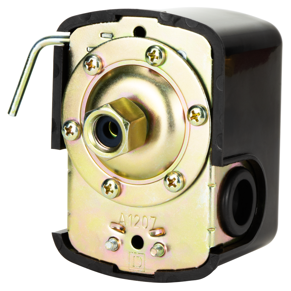 Реле давления XPS-2-AUTO с защитой от сухого хода / Jemix фото на multiBOX