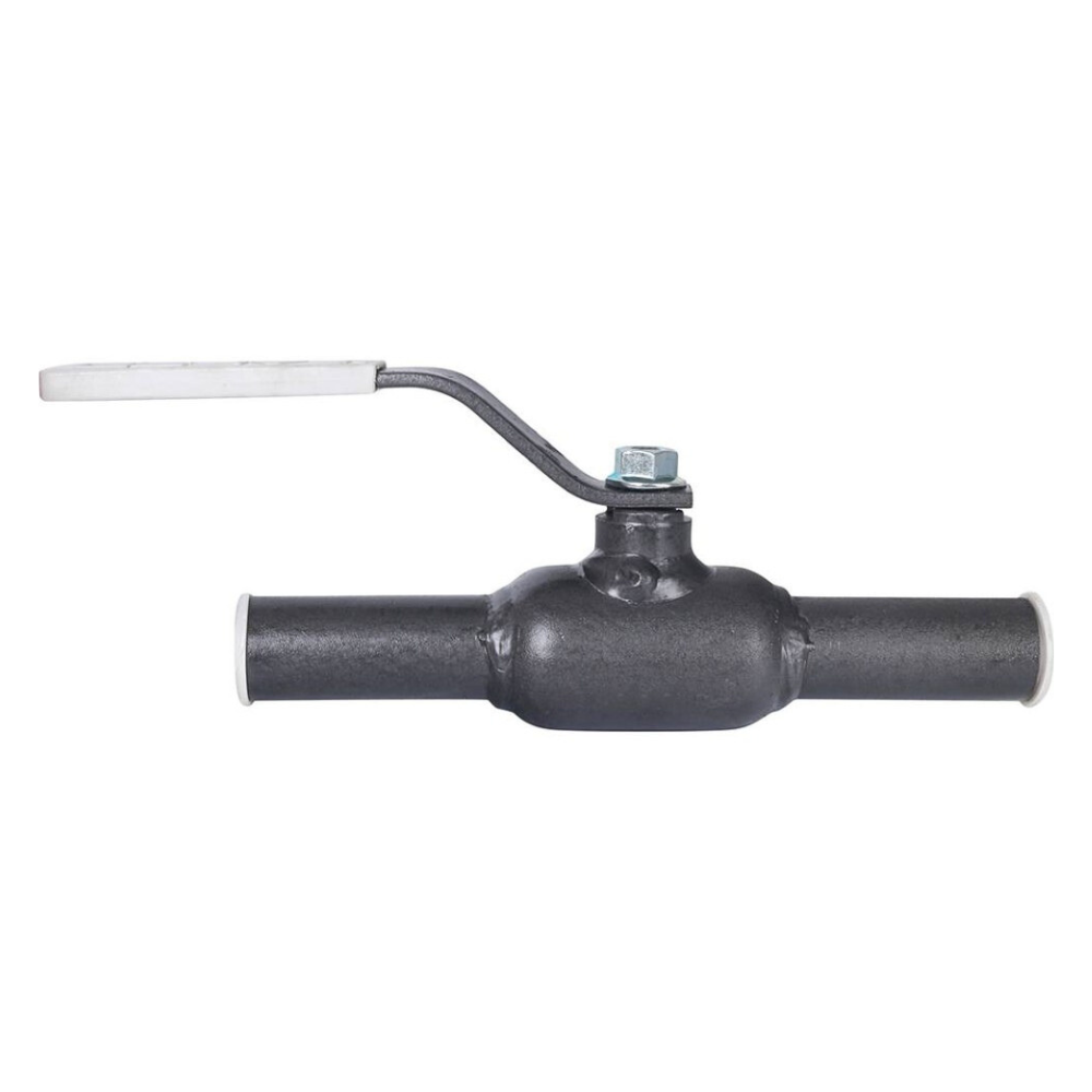 Кран шаровой КШП Ду20 Ру 4,0 МПа из Ст.20 / ALSO фото на multiBOX