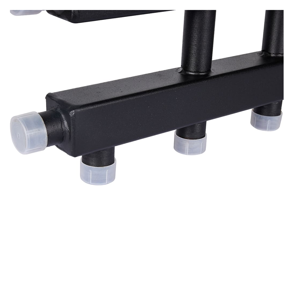 Коллектор с гидроразделителем на 2+1+1 контура до 60 кВт / Rommer фото на multiBOX