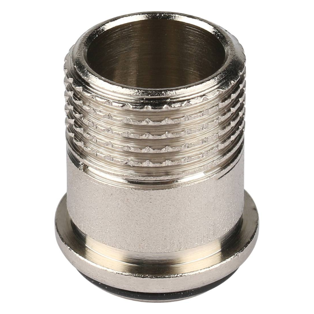 Терморегулирующий ручной клапан 1/2" для радиатора, угловой / Stout фото на multiBOX