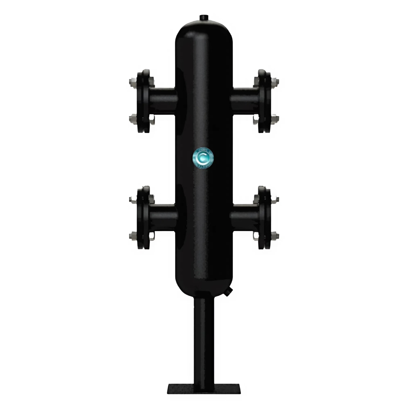 Гидравлический разделитель СЕВЕР-160+, 240 кВт фото на multiBOX