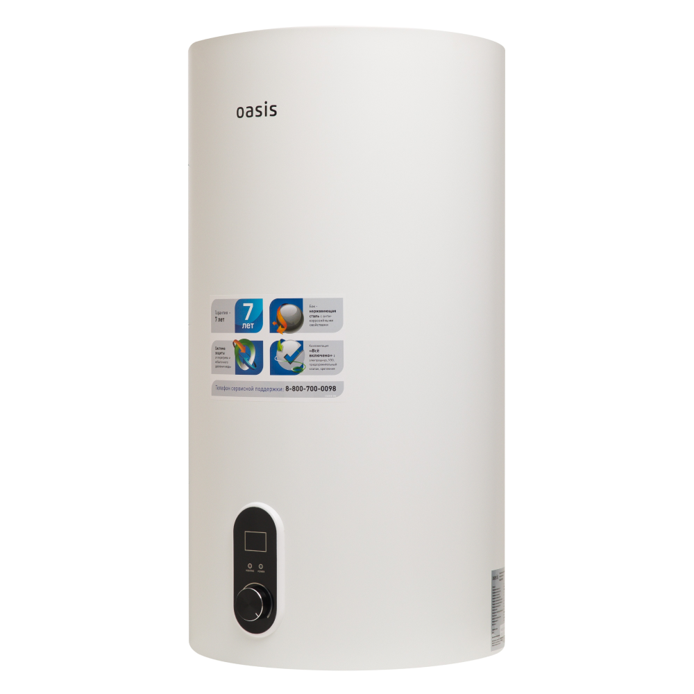 Водонагреватель STEEL 100SN / Oasis фото на multiBOX