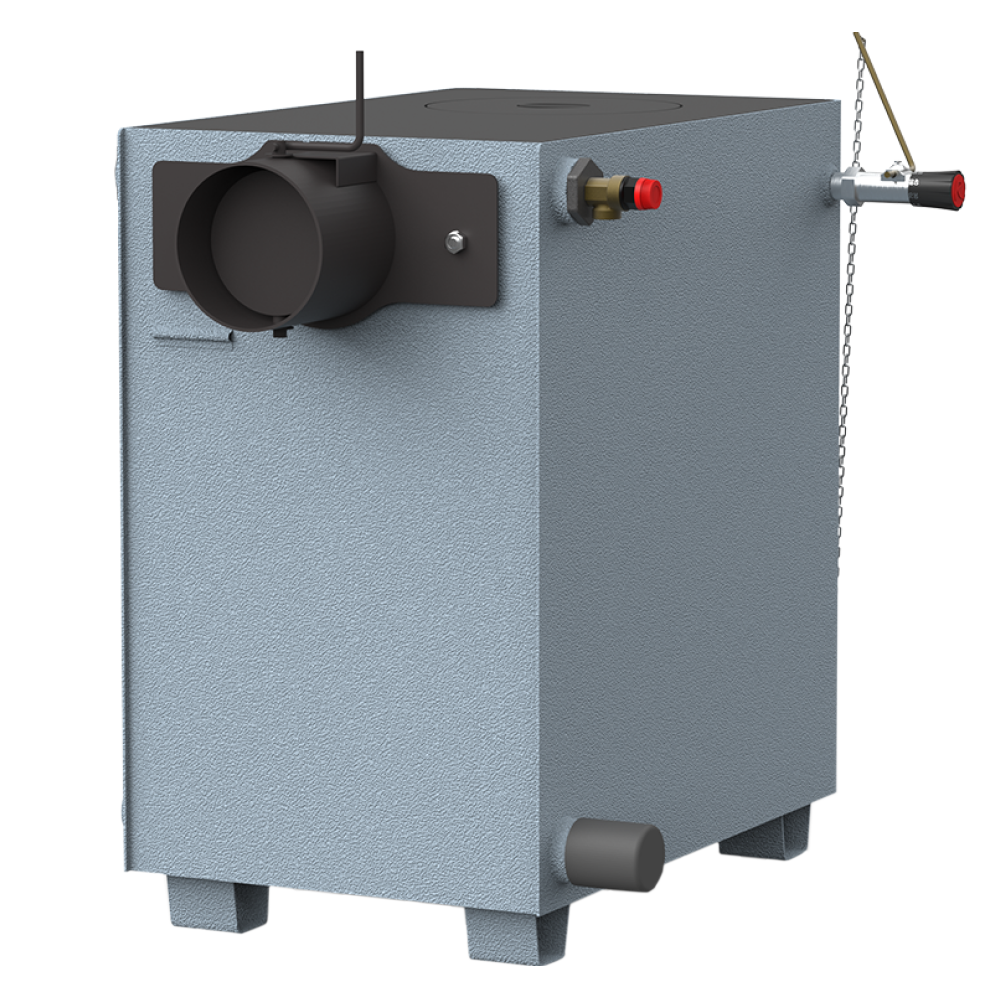 Твердотопливный котел КАРАКАН 16ТПЭ 3 / СТЭН фото на multiBOX