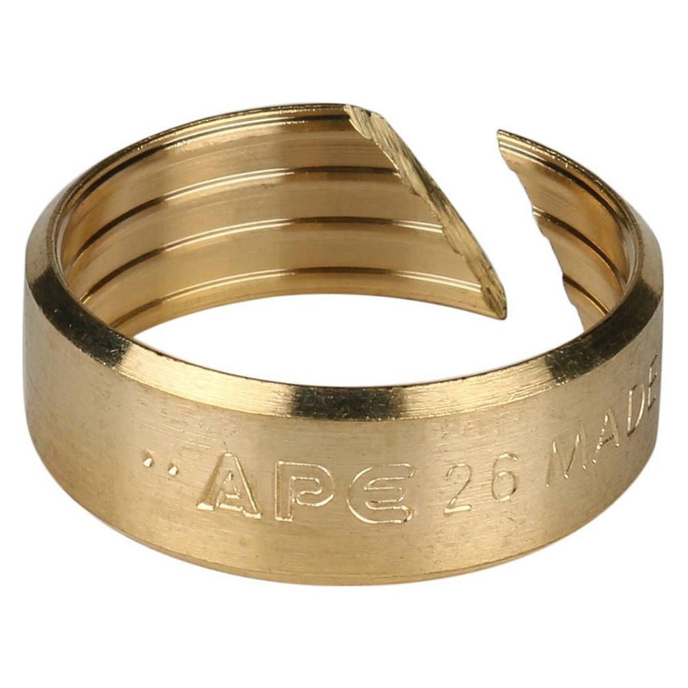 Переходник с внутр. резьбой 1"х26 для металлопластиковых труб винтовой / Stout фото на multiBOX