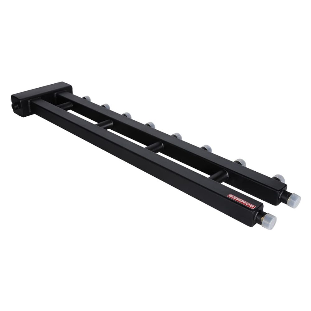 Коллектор с гидроразделителем на 4+1 контура до 60 кВт / Rommer фото на multiBOX