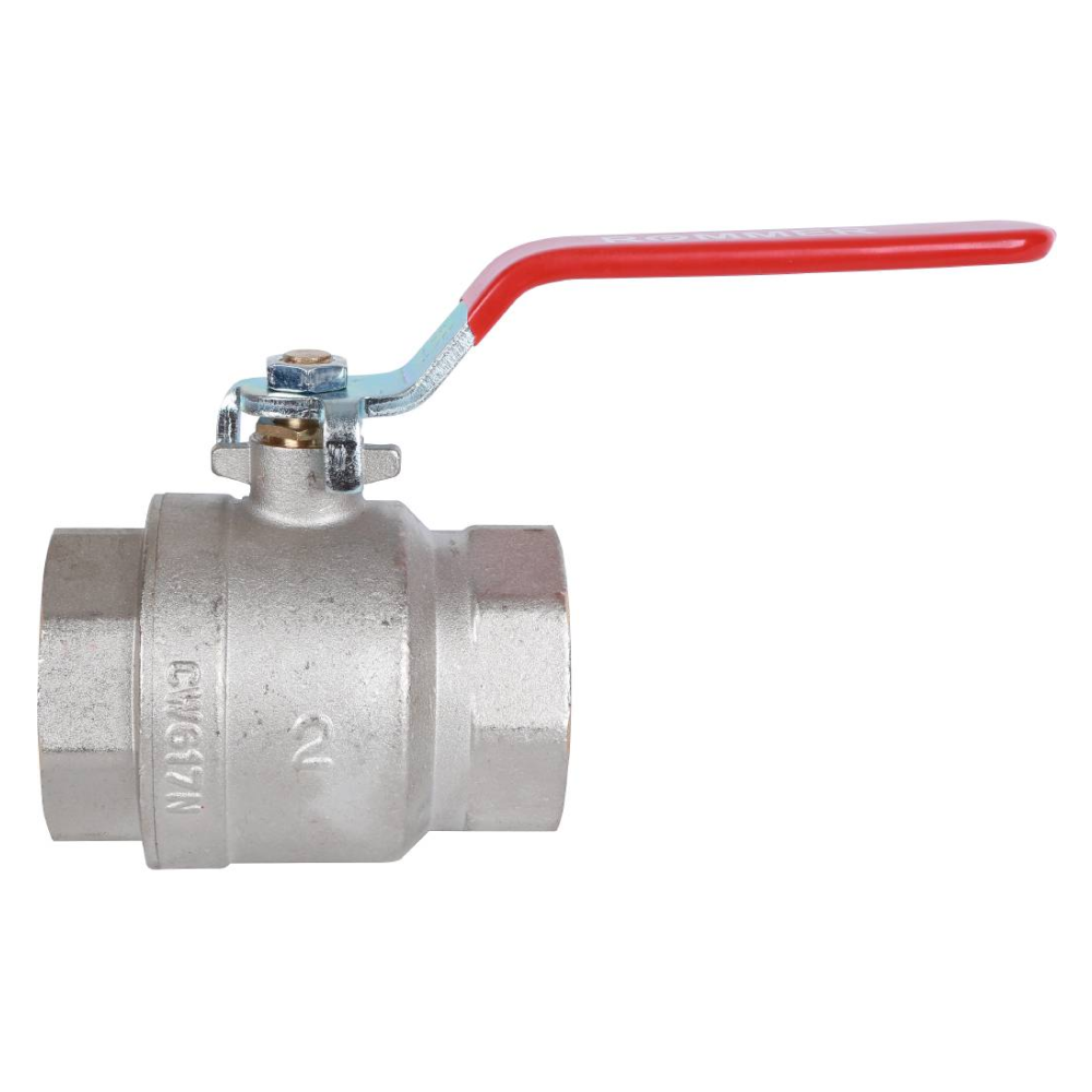 Кран шаровой 2" ВР-ВР, ручка рычаг / Rommer фото на multiBOX