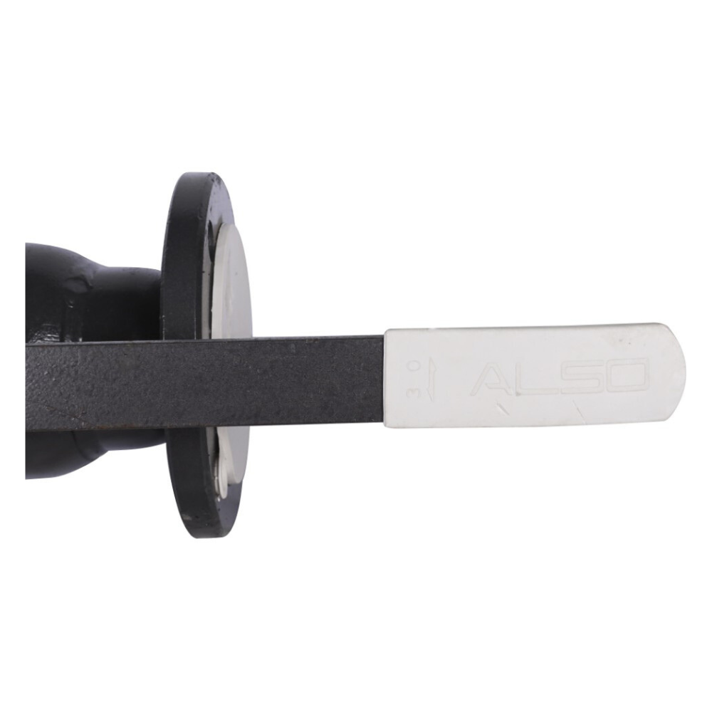 Кран шаровой КШФП GAS Ду65 Ру 1,6 МПа из Ст.20 (L-270), полнопроходной / ALSO фото на multiBOX