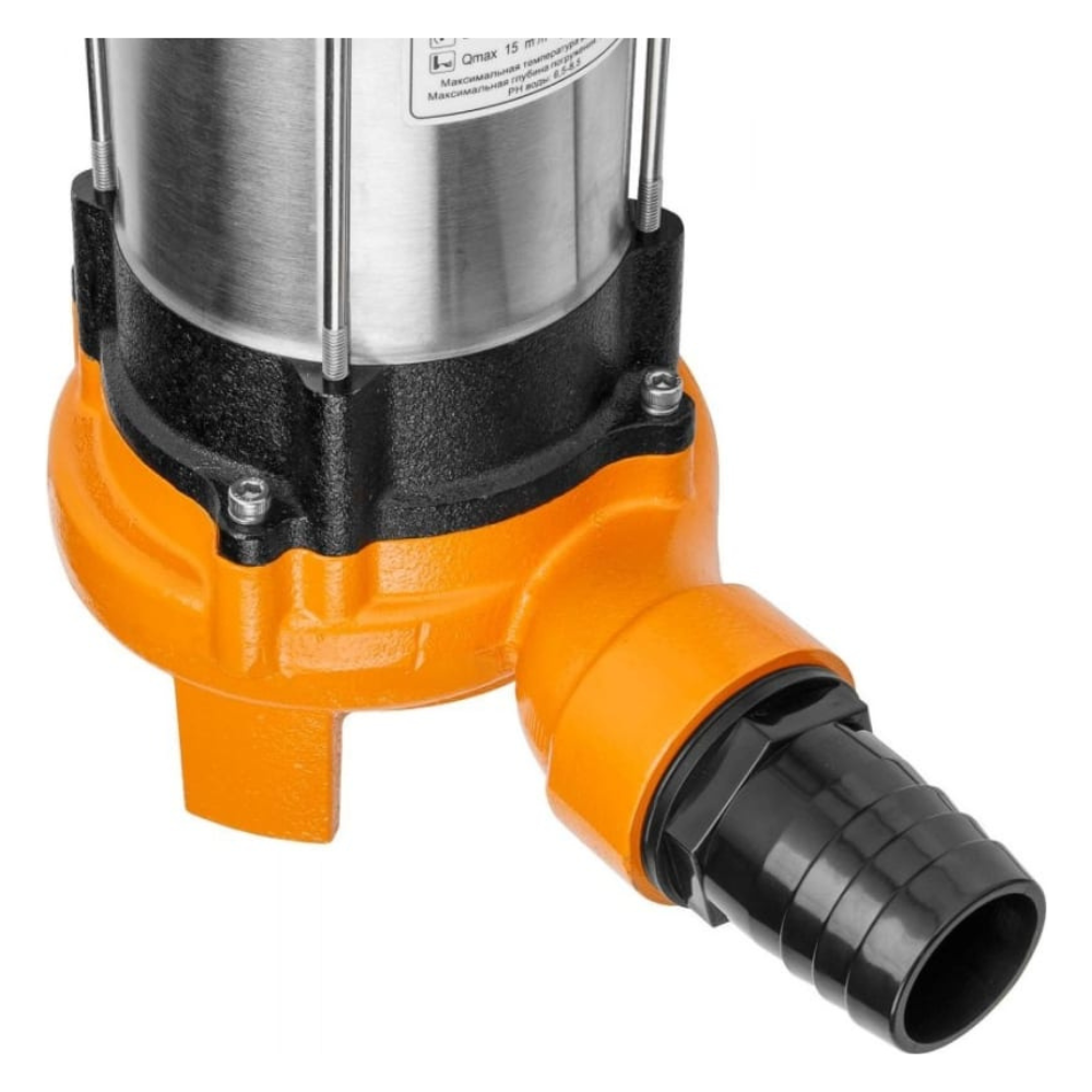 Фекальный насос MARVEL CD 1.3 с измельчителем / A&P фото на multiBOX