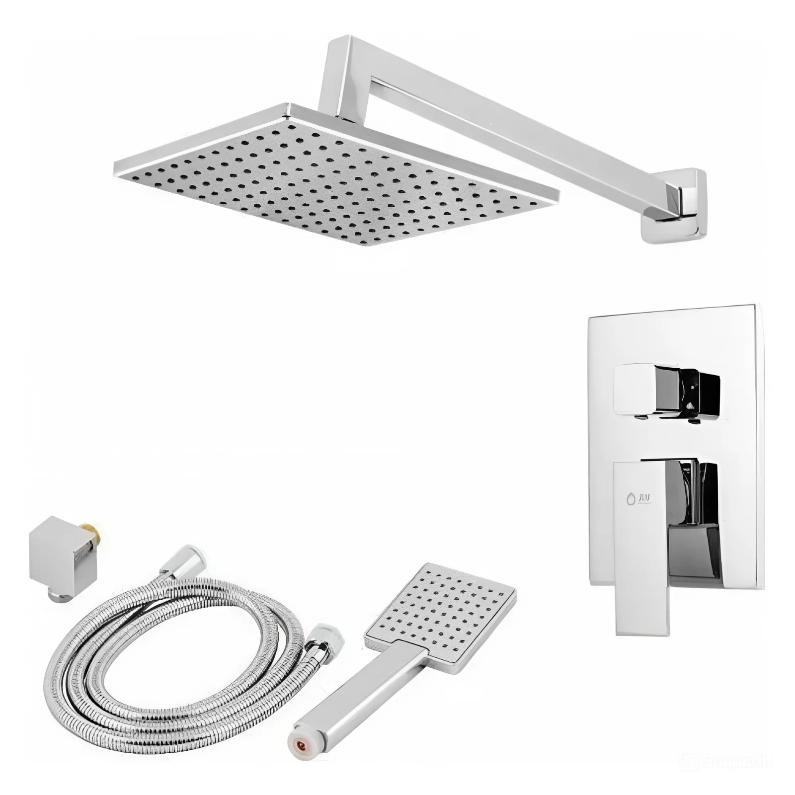 Душевая система (Lt) D35, серия WMT (AVWMT17-A923-639) / AV Engineering фото на multiBOX