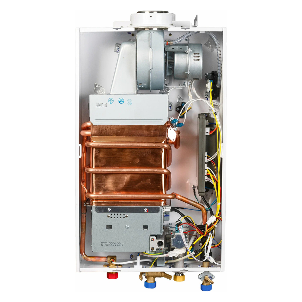 Газовая колонка SUARI S12 / Kotitonttu фото на multiBOX