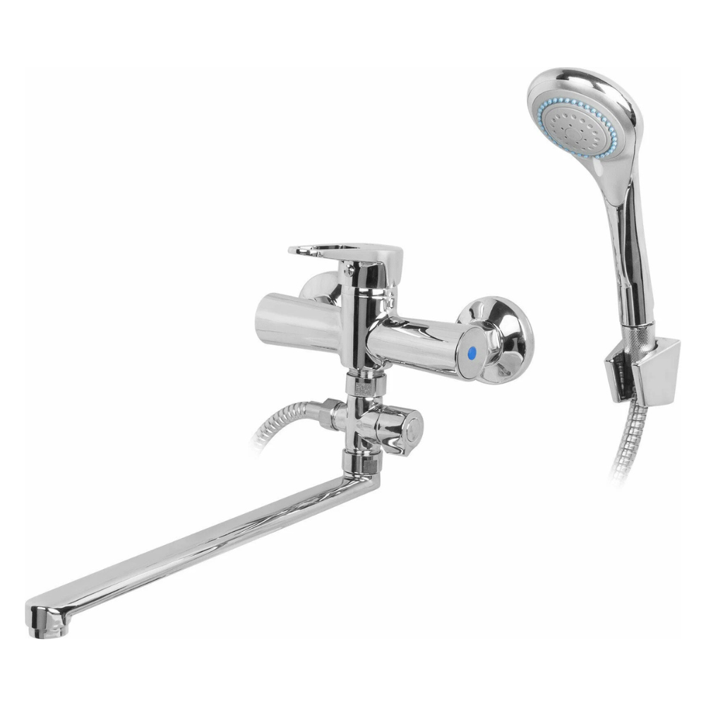 Смеситель для ванны D35-A, серия 400 (EC0406) / Econoce фото на multiBOX