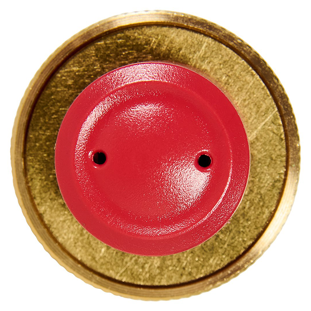 Воздухоотводчик автоматический FLEX 3/8" НР верт. выпуск c отсечным клапаном, без покрытия / Rommer фото на multiBOX