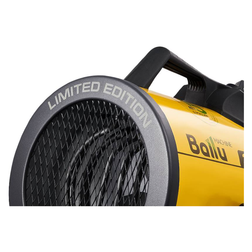 Тепловая пушка PRORAB-2 BHP-P2-3 LIMITED EDITION / Ballu фото на multiBOX